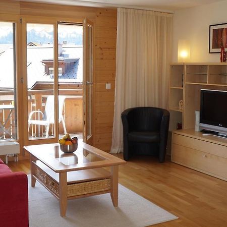 Apartament Chalet Bella Vista 3 Wengen Zewnętrze zdjęcie